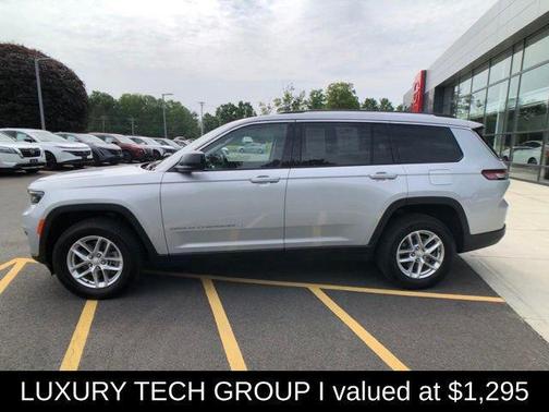 2021 Jeep Grand Cherokee L Laredo