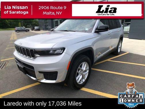 2021 Jeep Grand Cherokee L Laredo