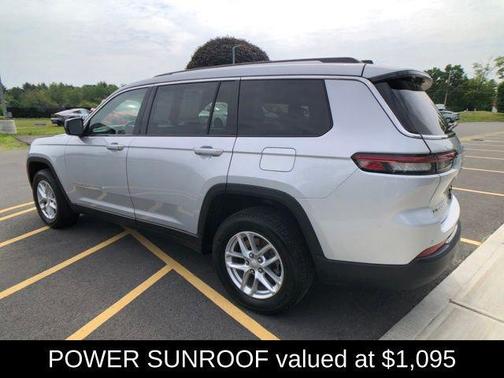 2021 Jeep Grand Cherokee L Laredo