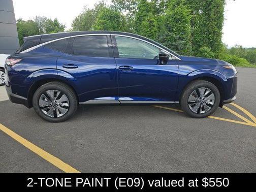 2025 Nissan Murano SL