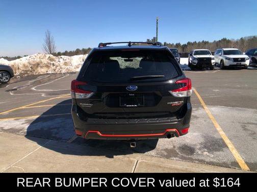 2024 Subaru Forester Sport