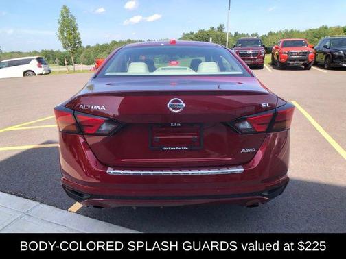 2022 Nissan Altima 2.5 SL