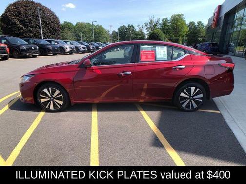2022 Nissan Altima 2.5 SL