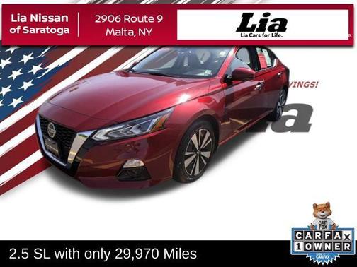 2022 Nissan Altima 2.5 SL