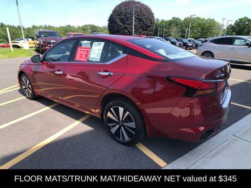 2022 Nissan Altima 2.5 SL