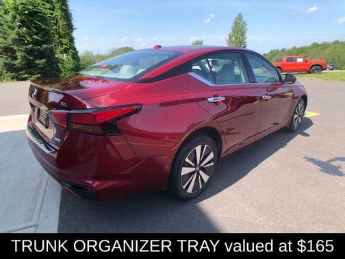 2022 Nissan Altima 2.5 SL