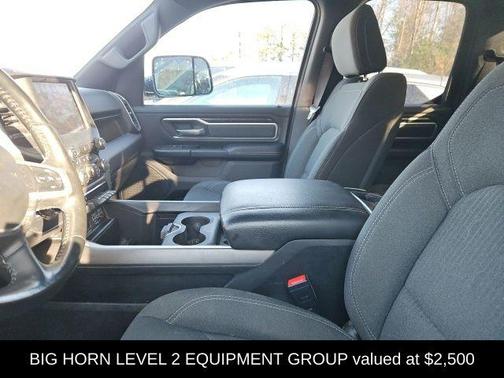 2021 RAM 1500 Big Horn/Lone Star