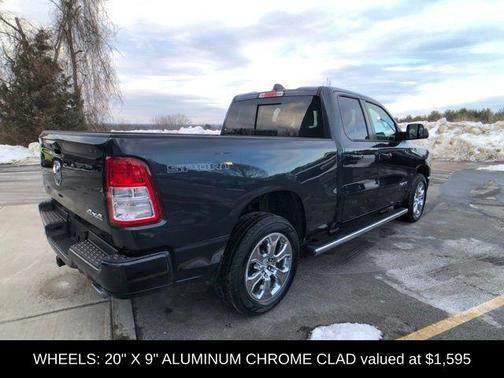 2021 RAM 1500 Big Horn/Lone Star