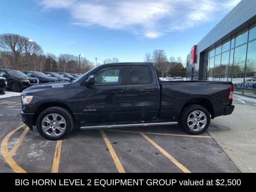 2021 RAM 1500 Big Horn/Lone Star