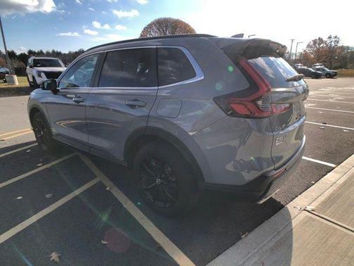 2025 Honda CR-V Hybrid Sport AWD