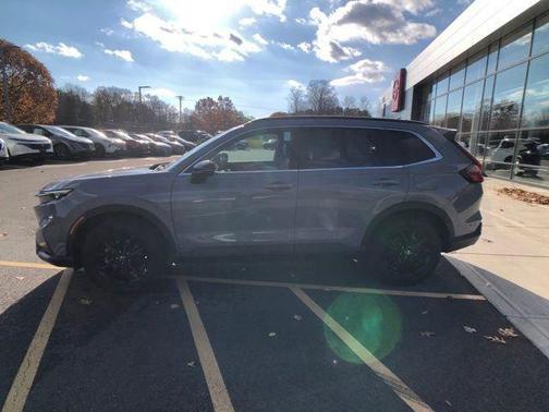 2025 Honda CR-V Hybrid Sport AWD