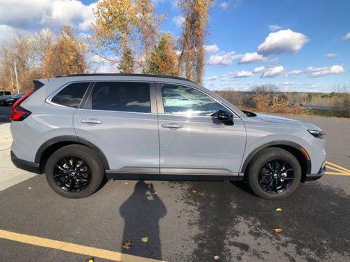 2025 Honda CR-V Hybrid Sport AWD