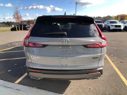 2025 Honda CR-V Hybrid Sport AWD
