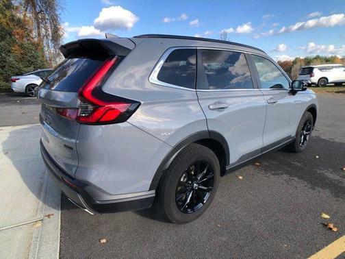 2025 Honda CR-V Hybrid Sport AWD