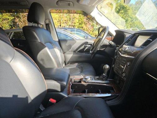 2018 Nissan Armada SL