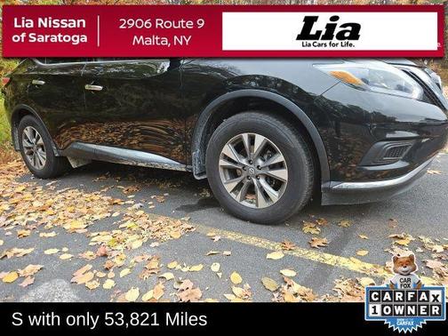 2018 Nissan Murano S