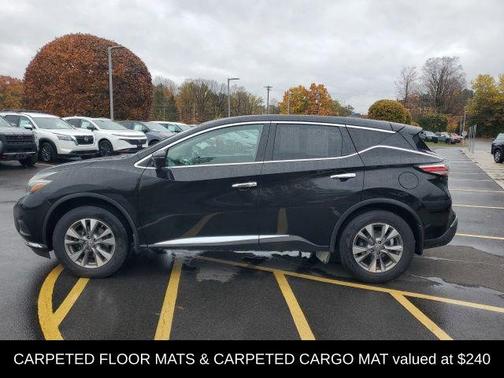 2018 Nissan Murano S