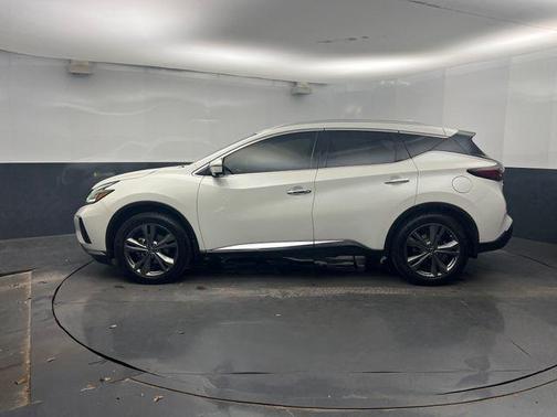 2019 Nissan Murano Platinum