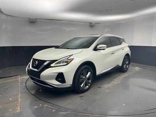 2019 Nissan Murano Platinum