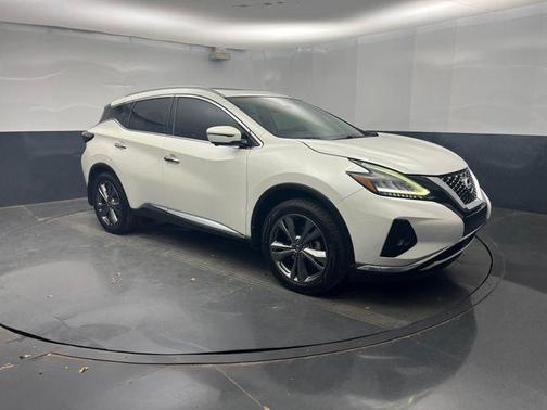 2019 Nissan Murano Platinum