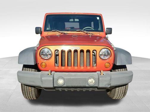2009 Jeep Wrangler Unlimited X