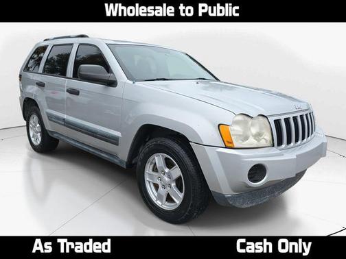 2005 Jeep Grand Cherokee Laredo