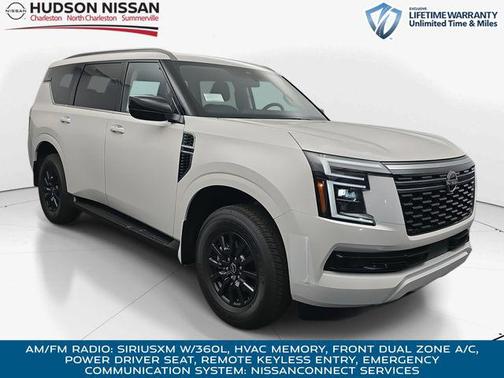 2026 Nissan Armada SV