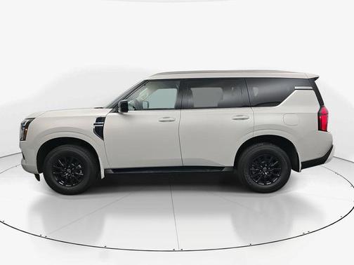 2026 Nissan Armada SV