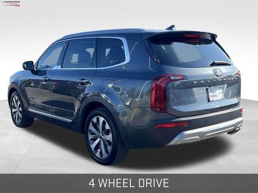 2020 Kia Telluride S