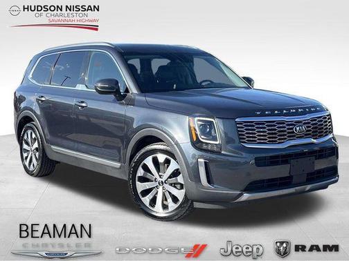 2020 Kia Telluride S