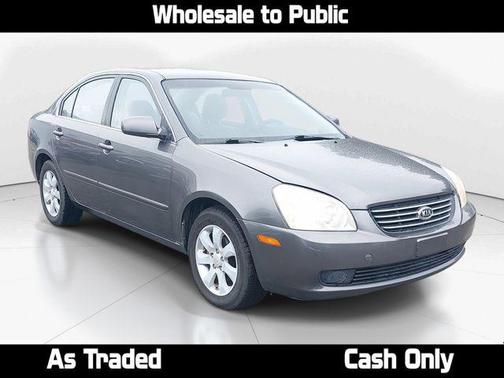 2008 Kia Optima LX