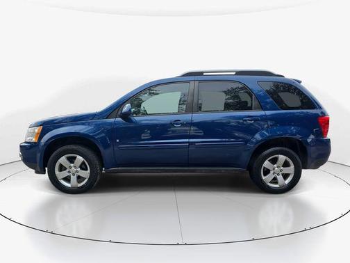 2009 Pontiac Torrent Base
