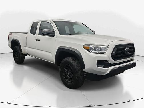 2021 Toyota Tacoma SR5