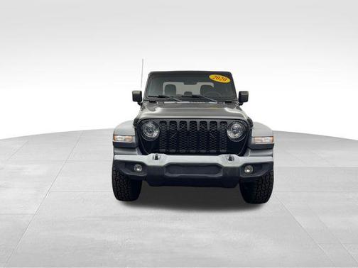 2020 Jeep Gladiator Sport S