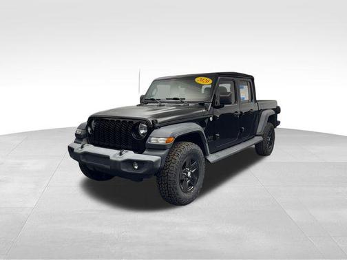 2020 Jeep Gladiator Sport S