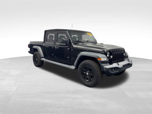 2020 Jeep Gladiator Sport S