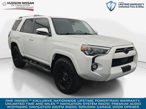 2023 Toyota 4Runner SR5 Premium