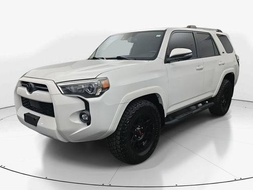 2023 Toyota 4Runner SR5 Premium