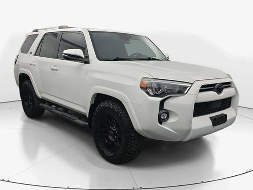 2023 Toyota 4Runner SR5 Premium
