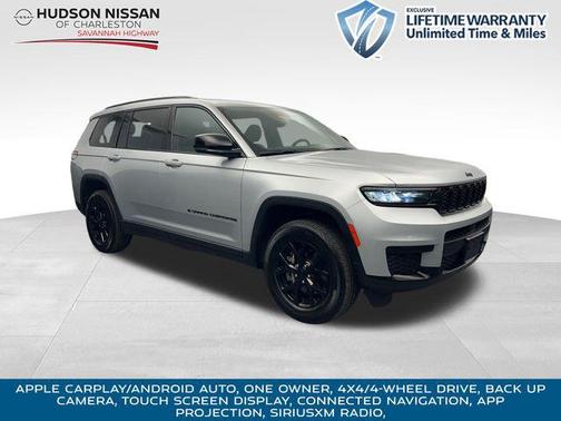 2024 Jeep Grand Cherokee L Altitude