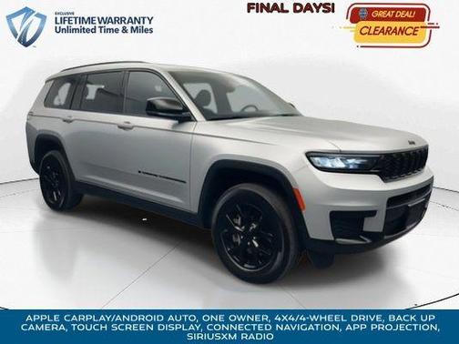 2024 Jeep Grand Cherokee L Altitude