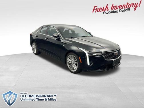 2023 Cadillac CT4 Premium Luxury