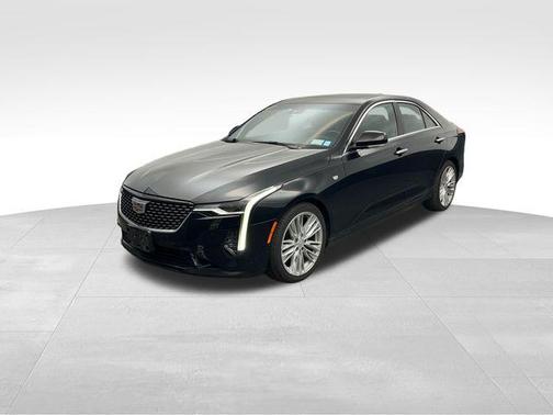 2023 Cadillac CT4 Premium Luxury