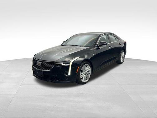 2023 Cadillac CT4 Premium Luxury