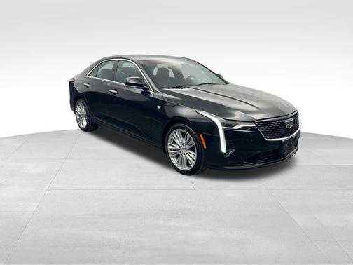 2023 Cadillac CT4 Premium Luxury
