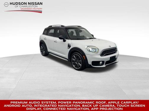 2019 MINI Countryman Cooper S