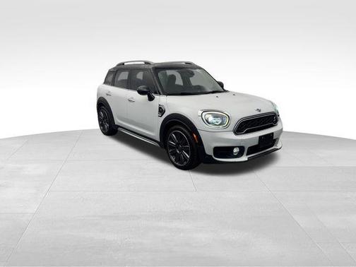 2019 MINI Countryman Cooper S