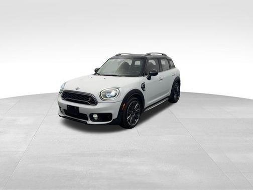 2019 MINI Countryman Cooper S