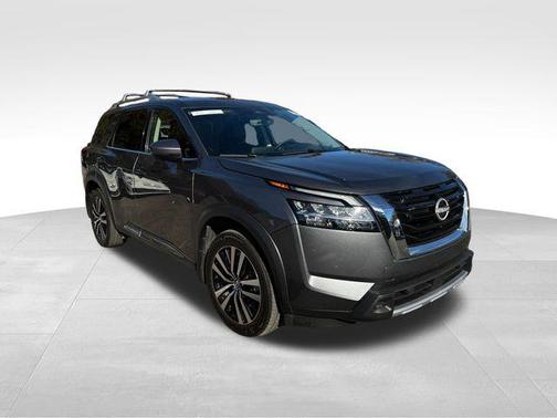2024 Nissan Pathfinder Platinum FWD