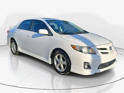 2012 Toyota Corolla S